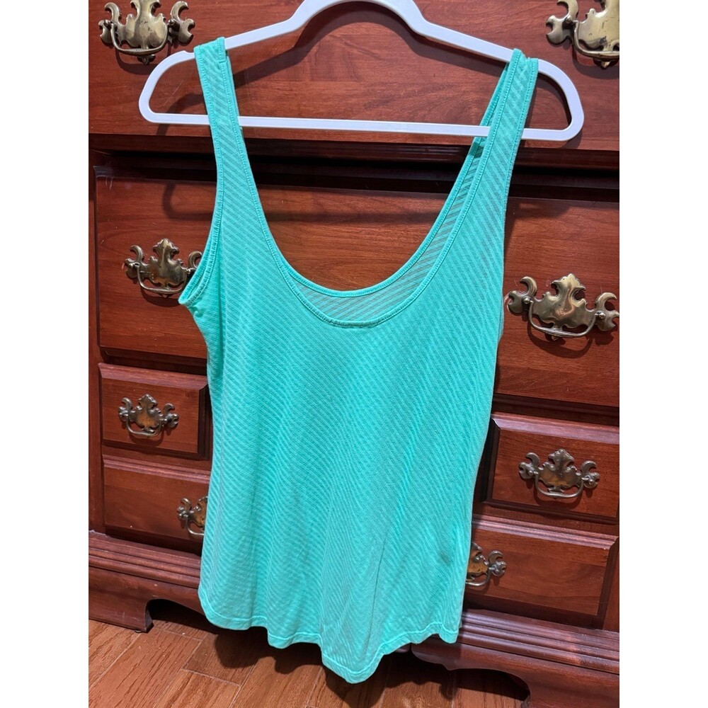 Tank Top Victorias Secret GREEN